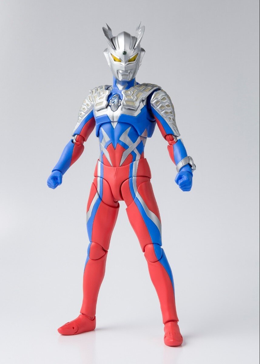 S.H.Figuarts [Ultraman] Zero: Bandai - Tokyo Otaku Mode (TOM)