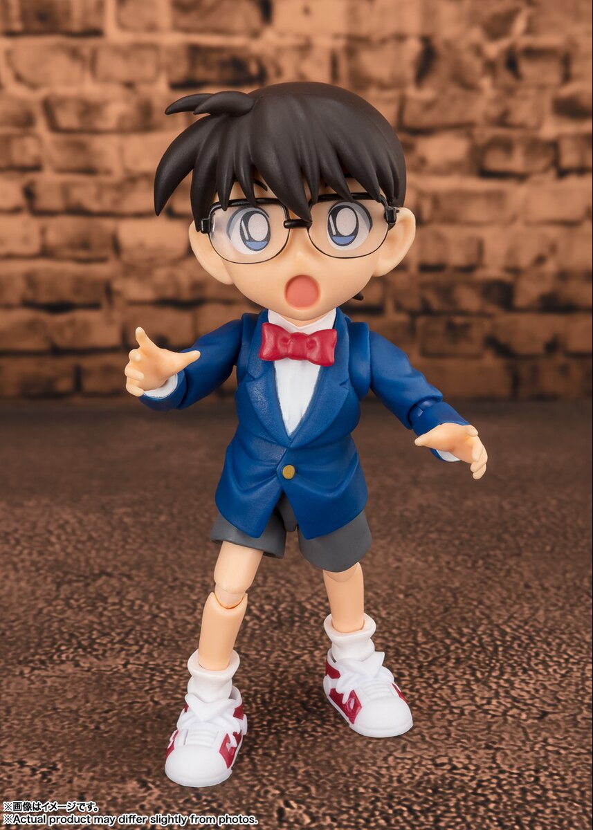 DETECTIVE CONAN CASO chiuso Lotto di beni set 6 Sega Shuichi Akai