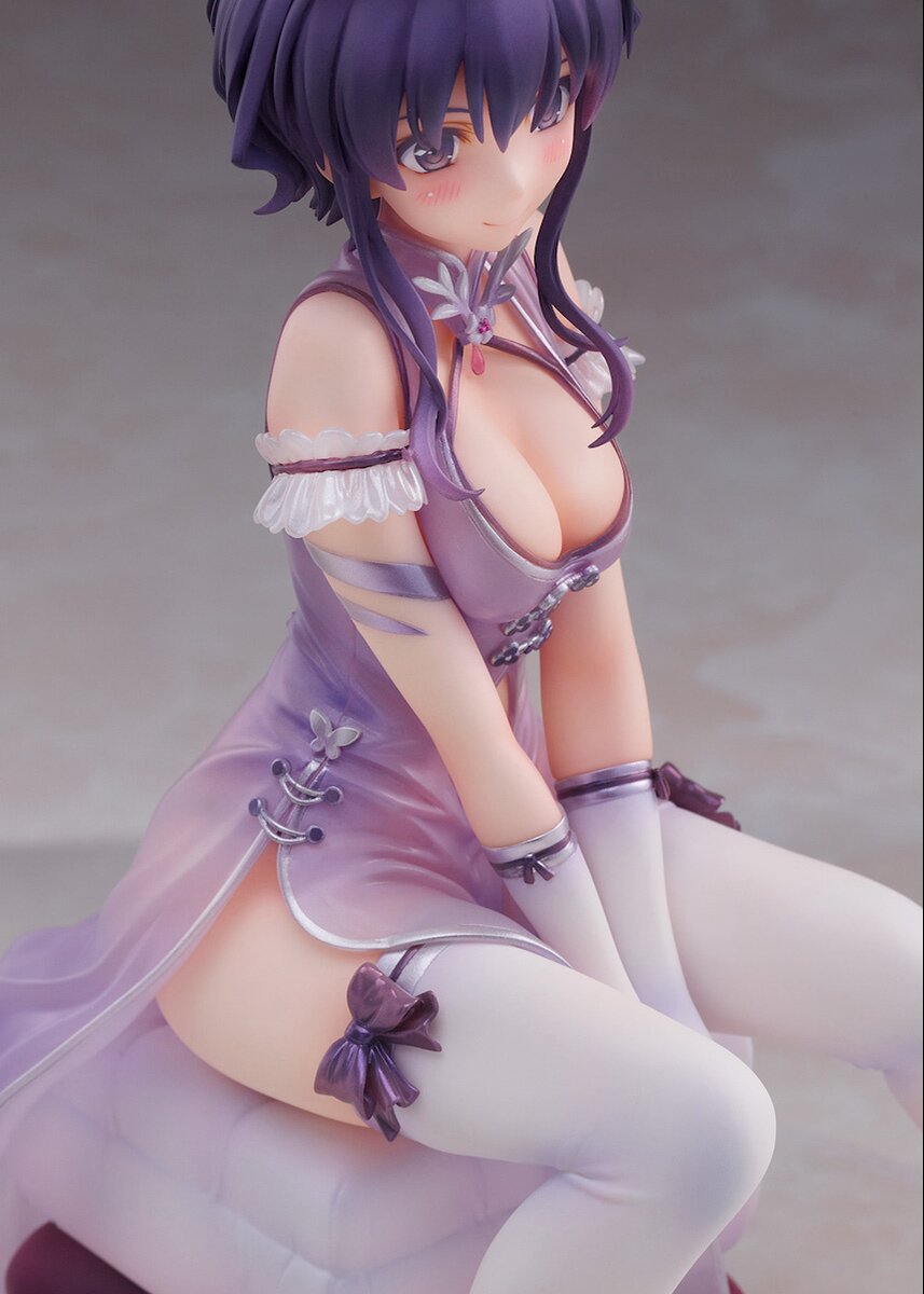 Saekano Michiru Hyodo (Lingerie Ver.) 1/7 Scale Figure With newest Bonus Alter, Aniplex