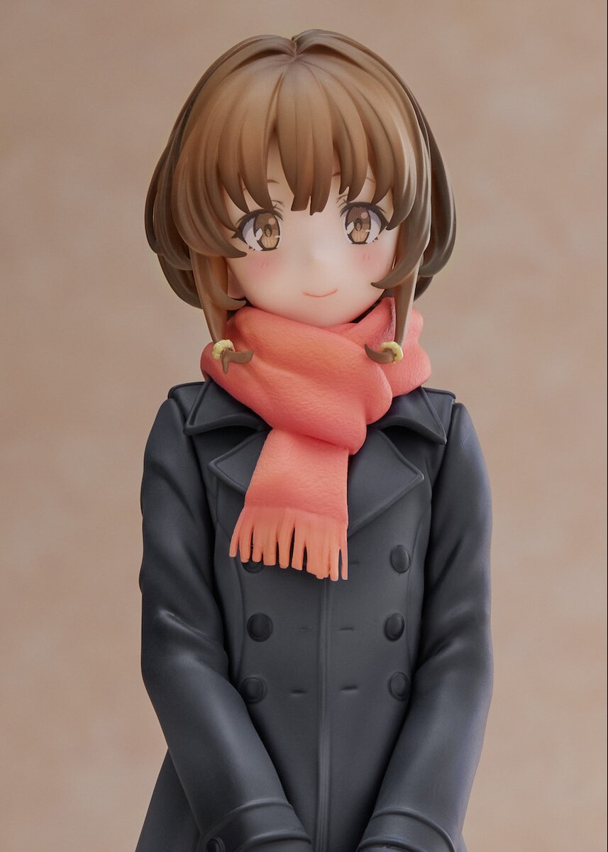 Kaede Azusagawa from Seishun Buta Yarou wa Bunny Girl Senpai no