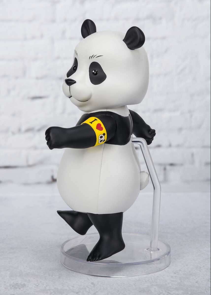 Jujutsu Kaisen Panda Vol. 2 Q Posket Petit Mini-Figure