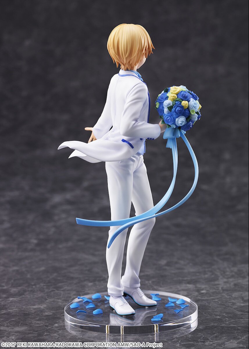 Sword Art Online Eugeo: White Suit Ver. 1/7 Scale Figure