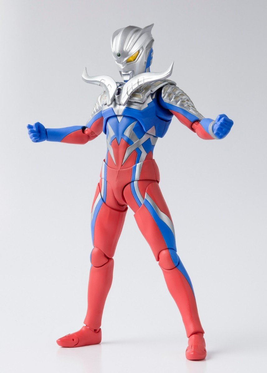S.H.Figuarts [Ultraman] Zero: Bandai - Tokyo Otaku Mode (TOM)