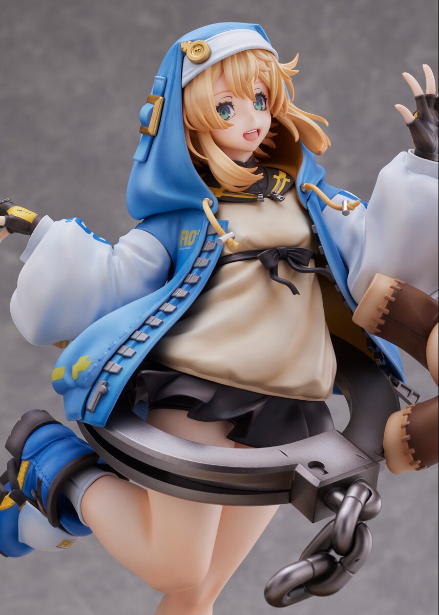 GUILTY GEAR STRIVE BRIDGET - Tokyo Zerostar Store