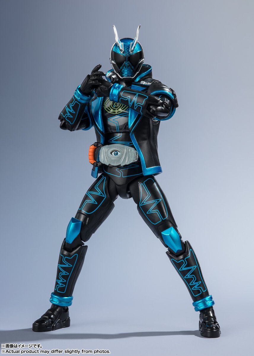 Zero Specter Kamen Rider Zero Specter Henshin