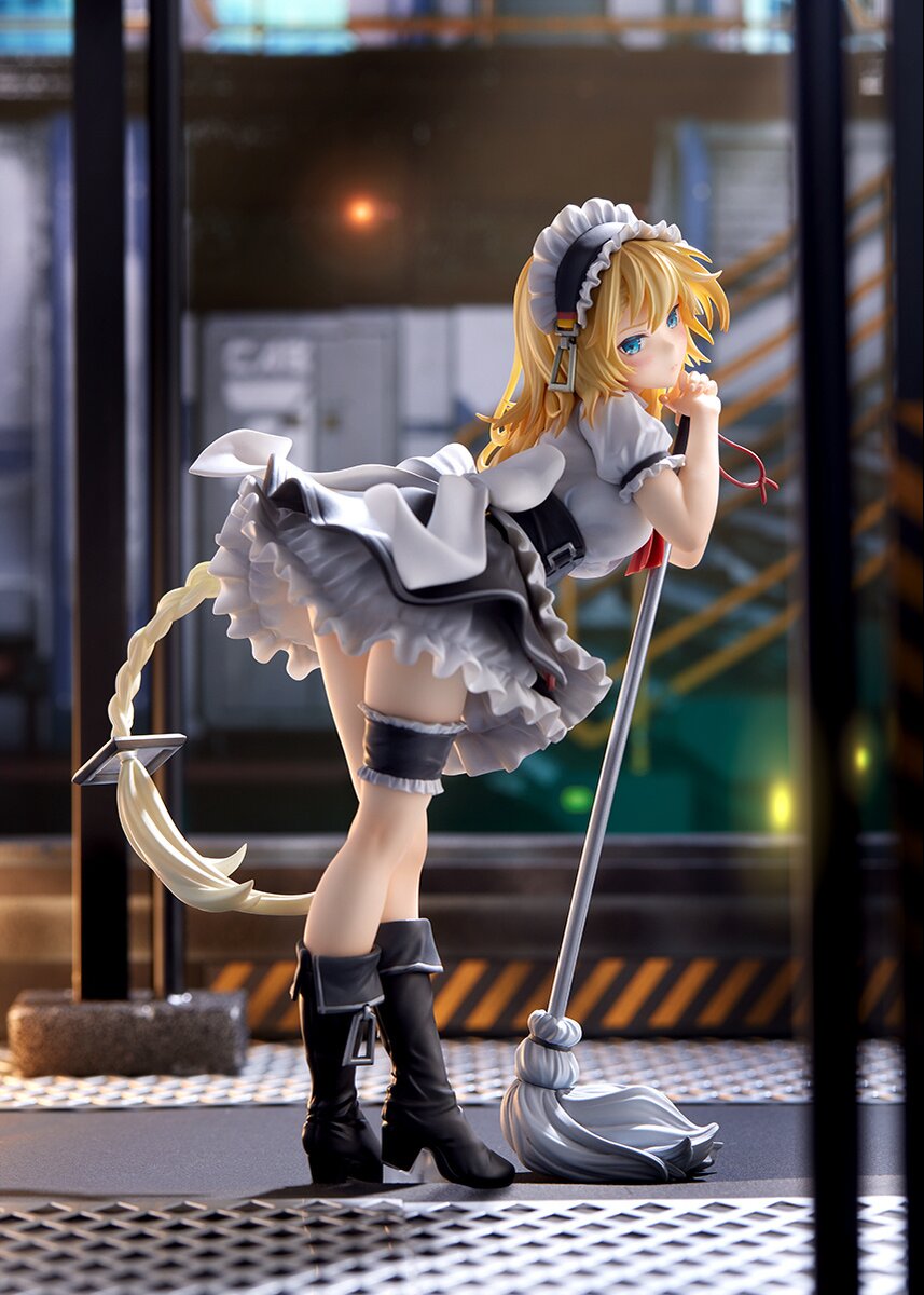 Girls' Frontline Gr G36 1/7 Scale Figure: ques Q - Tokyo