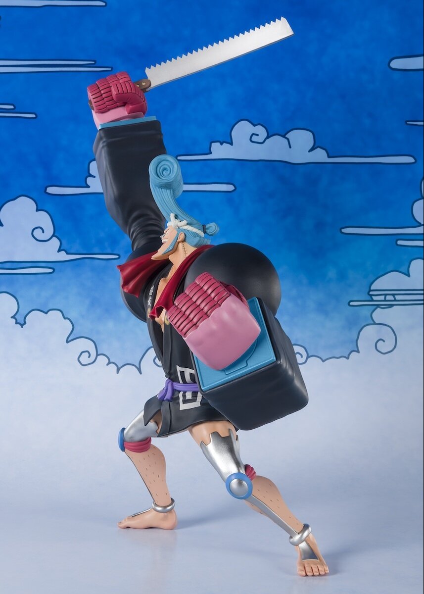 franky figuarts