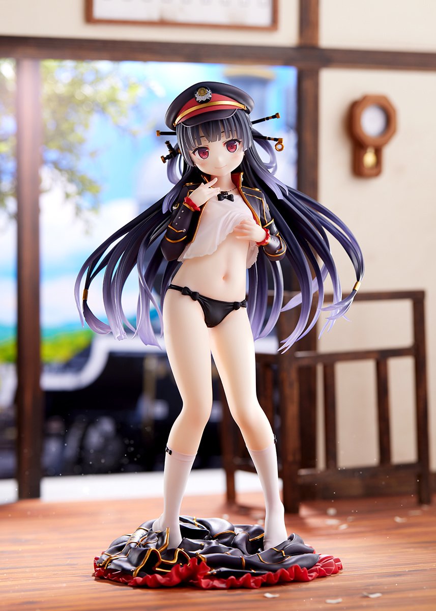 Maitetsu Pure Station Hachiroku 1/6 Scale Figure: ques Q - Tokyo