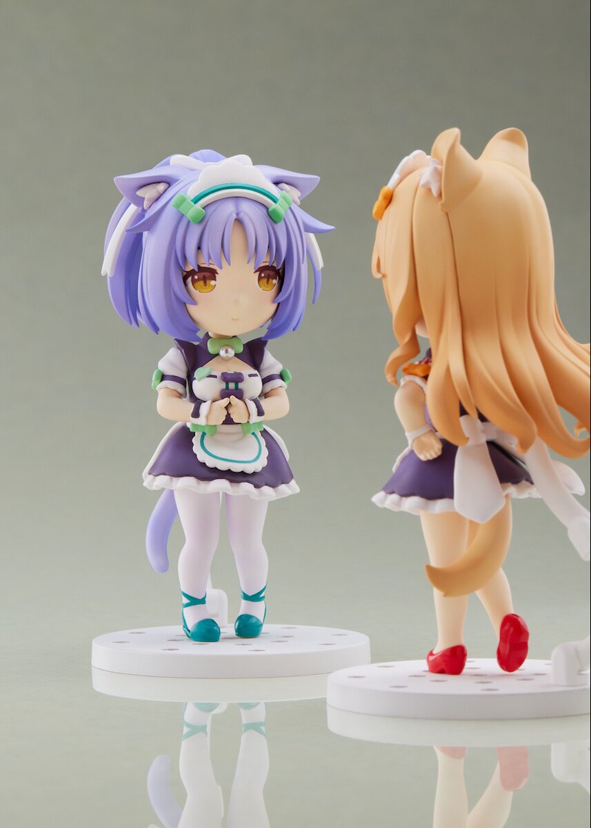 nekopara cinnamon figure