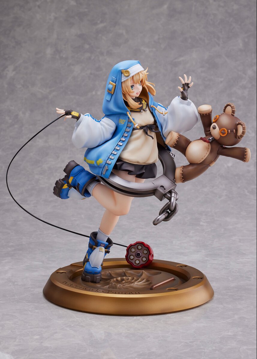 GOOD SMILE COMPANY POP UP PARADE GUILTY GEAR STRIVE Bridget Action Figure  Japan