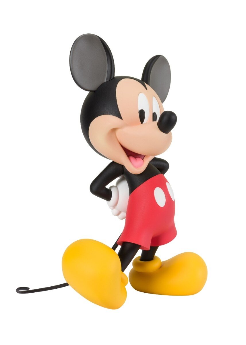 Figuarts Zero Mickey Mouse 1940's Ver.: Disney - Tokyo Otaku Mode 
