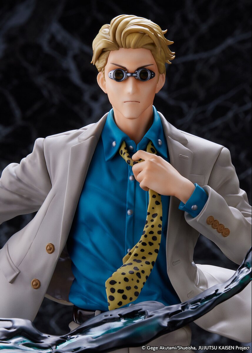 Jujutsu Kaisen Kento Nanami 1/7 Scale Figure - Tokyo Otaku Mode (TOM)