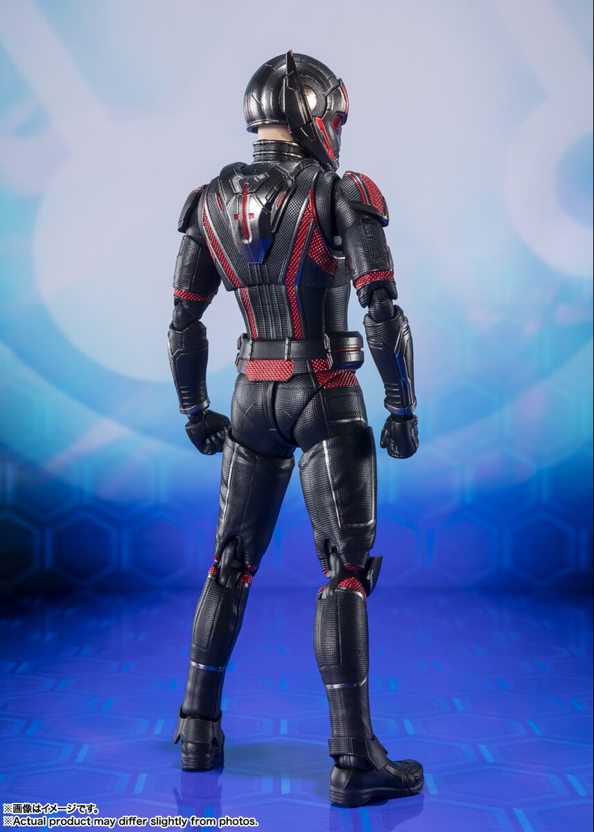 Bandai SH Figuarts Ant-Man Avengers / End Game