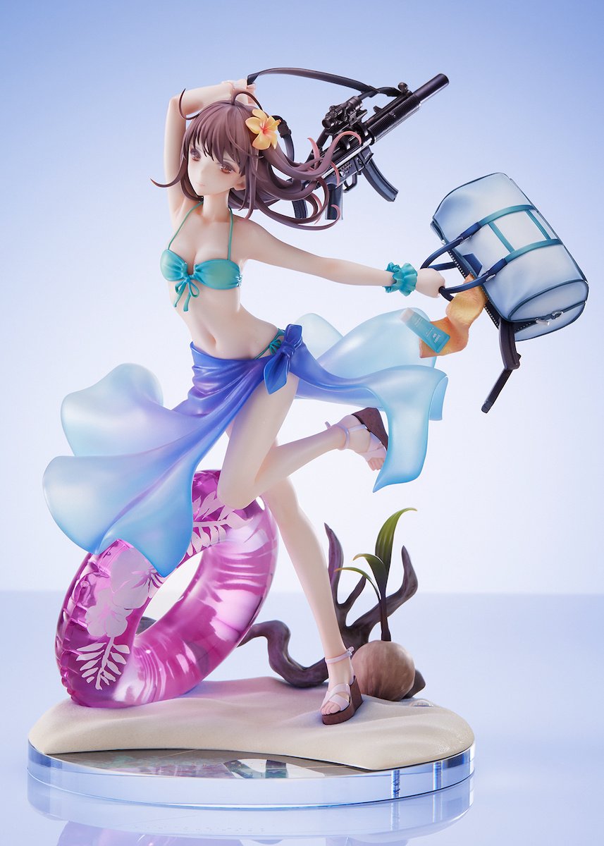 Little Armory Rin Shirane -Beach Shootout- 1/7 Scale Figure