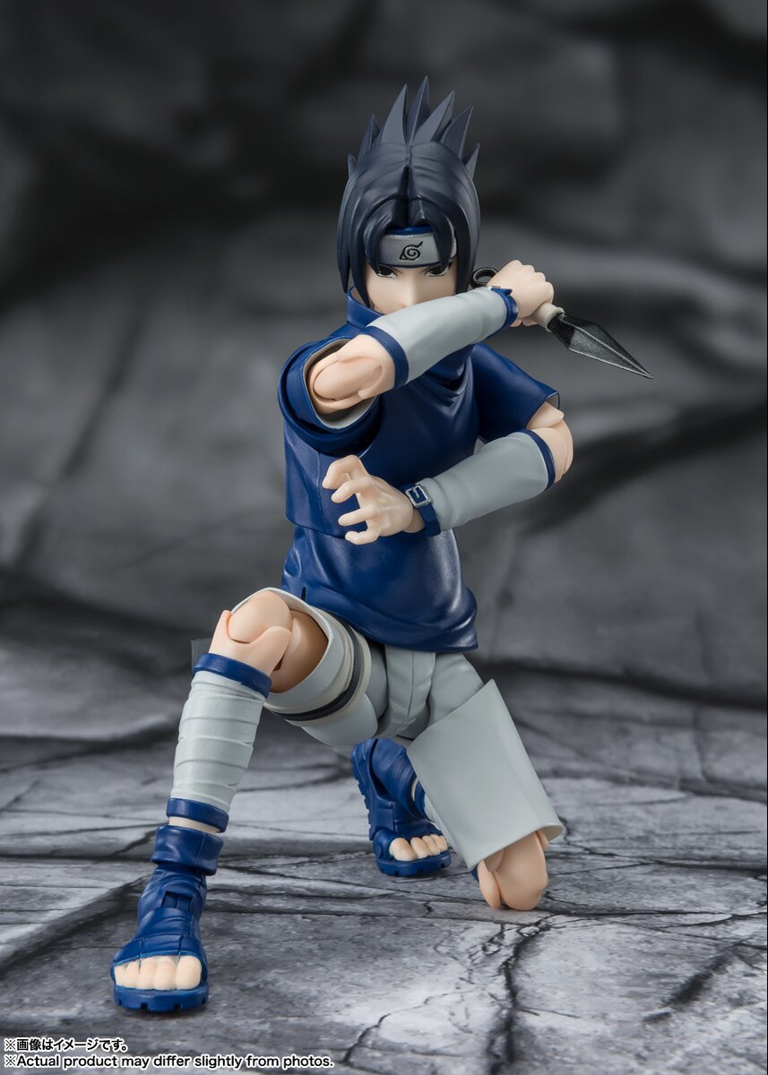 Naruto Memorable Saga Sasuke Uchiha - Tokyo Otaku Mode (TOM)