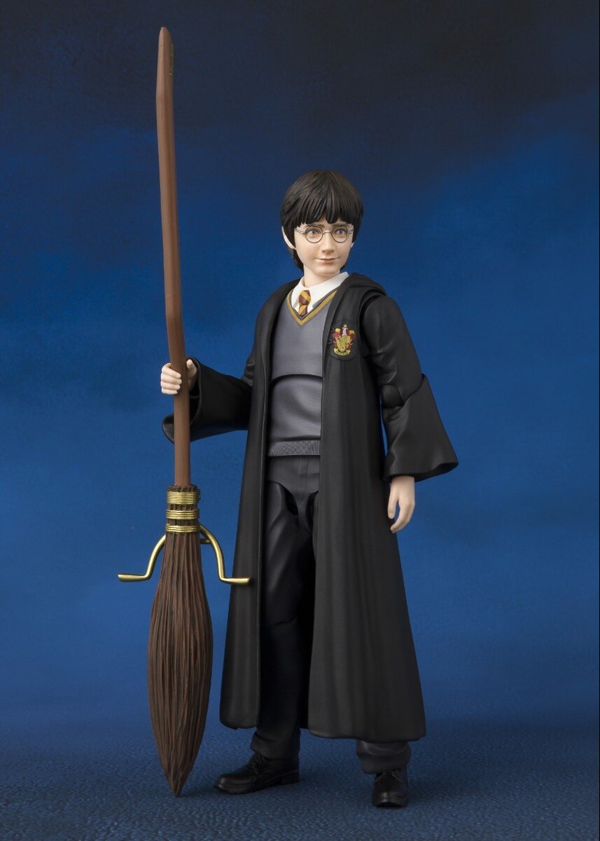 S.H.Figuarts [Harry Potter]: Bandai - Tokyo Otaku Mode (TOM)