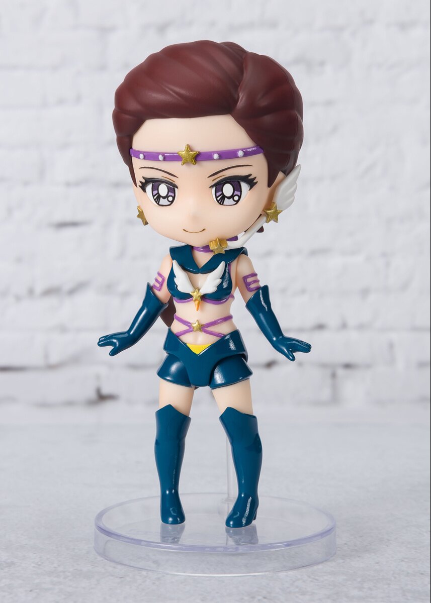 Sailor Moon - Pretty Guardian Sailor Moon Cosmos - Diana Paldolce Figure