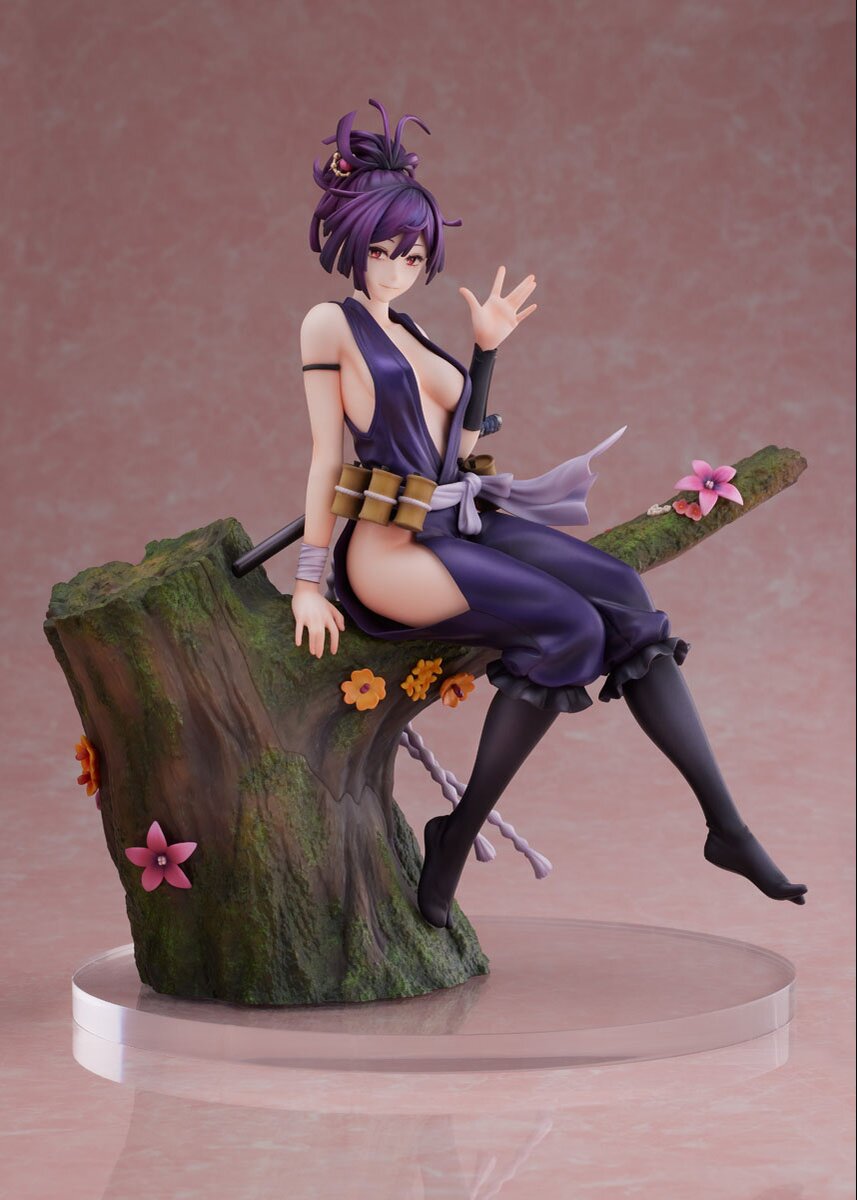 Hell's Paradise DXF-Yuzuriha-, Hell's Paradise