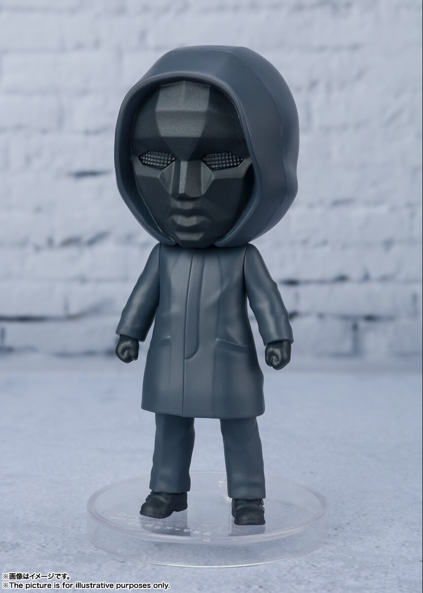 BANDAI SQUID GAME FRONT MAN フィギュア Bandai SHF S.H.Figuarts Frontman Squid Game Figure from
