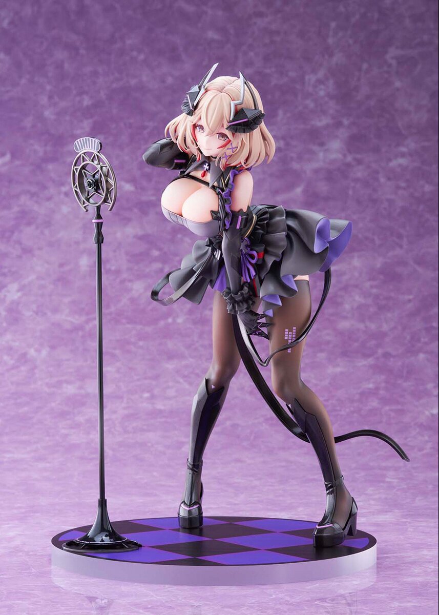 Azur Lane Roon: μ Ver. 1/6 Scale Figure: Goldenhead 15% OFF - Tokyo Otaku  Mode (TOM)