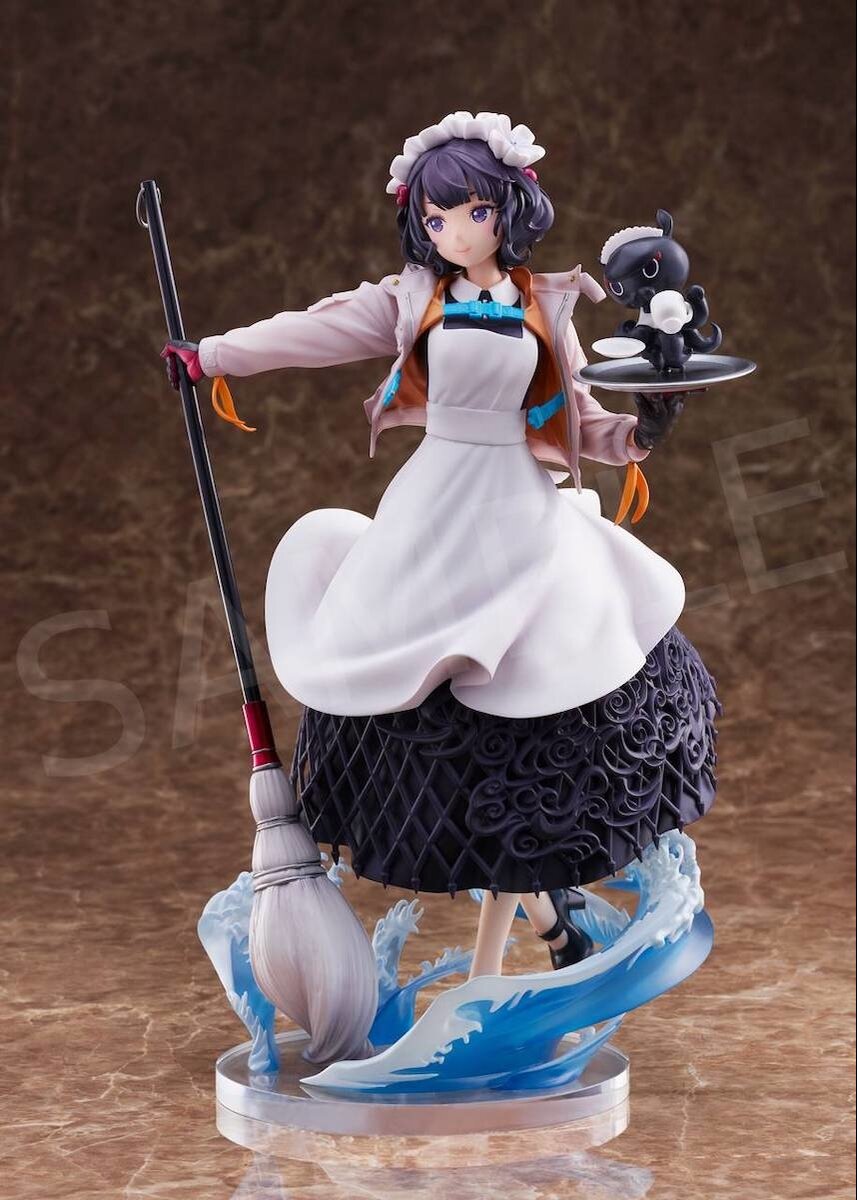 katsushika hokusai figure