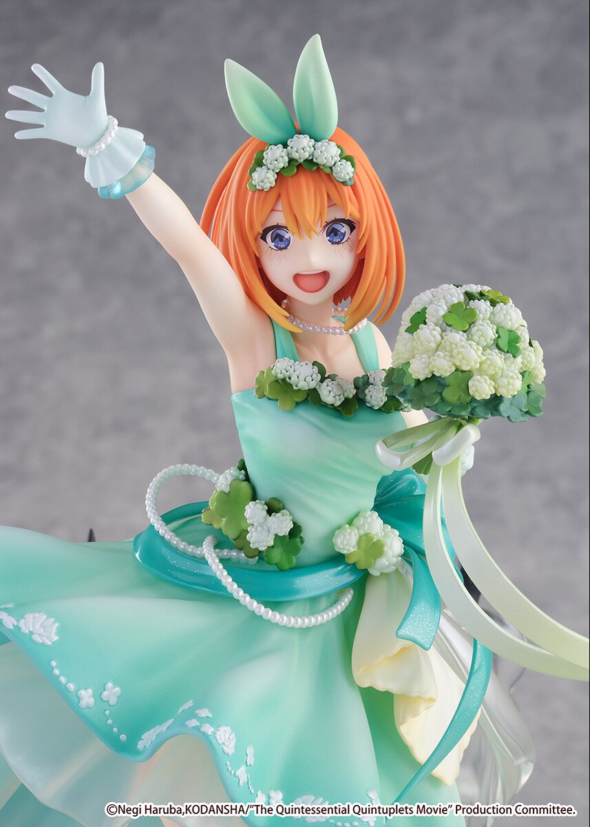 The Quintessential Quintuplets the Movie Yotsuba Nakano
