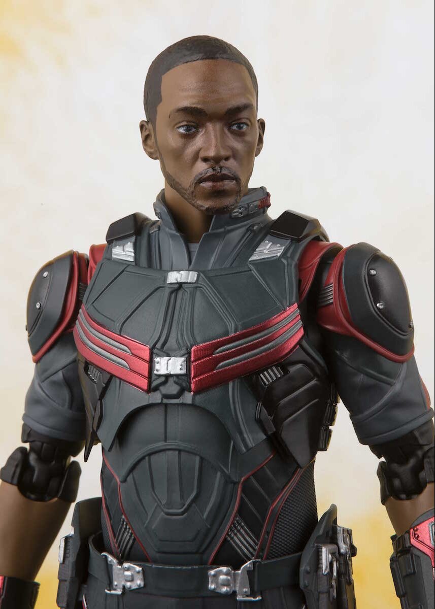 S.H.Figuarts Avengers: Infinity War Falcon