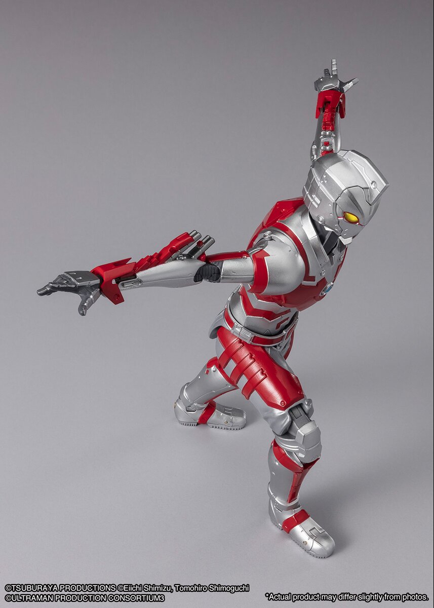 S.H.Figuarts Ultraman Suit Ace -the Animation-: Bandai - Tokyo