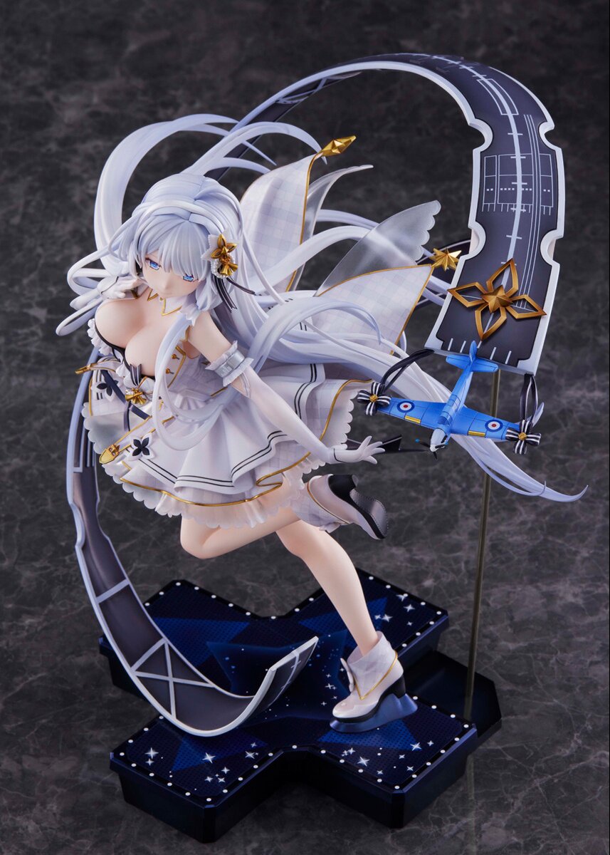 Azur Lane Illustrious µ 1/6 Scale Figure