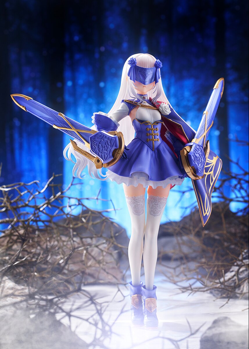 Fate/Grand Order Lancer/Mélusine: Second Ascension Ver. 1/7 Scale