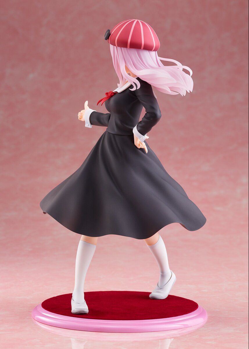 chika anime figure