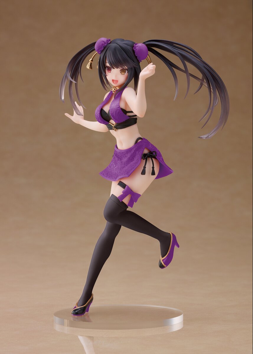 Taito Coreful Kurumi Tokisaki Shifuku Ver. REVIEW