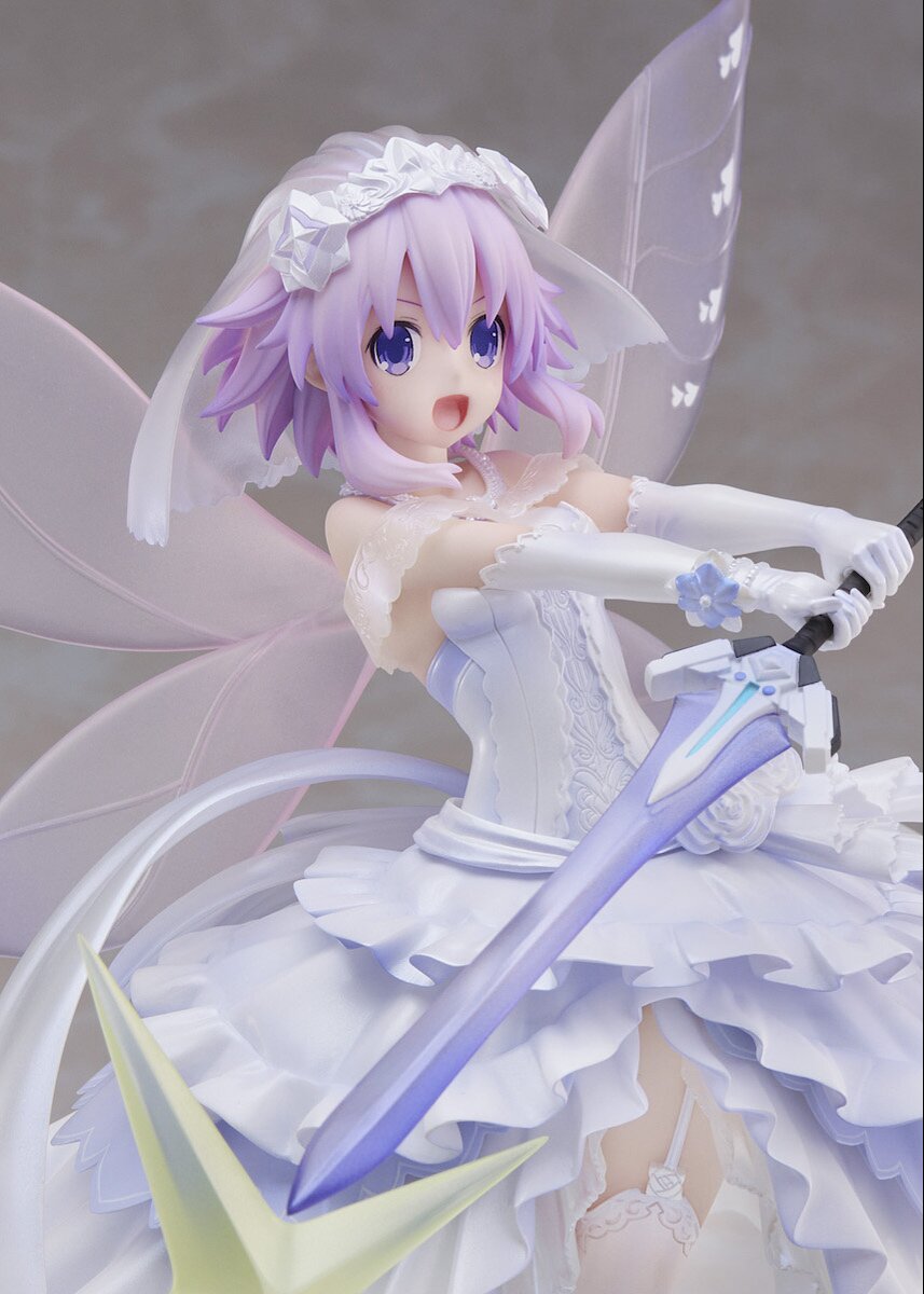 hidamari✨ Hyperdimension Neptunia: Hidamari no Little Purple Blu-ray