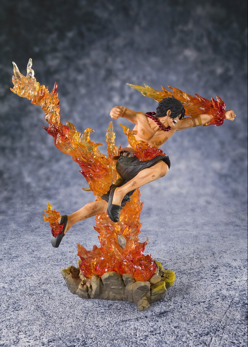 Figuarts Zero [One Piece] Commander of the Whitebeard 2nd