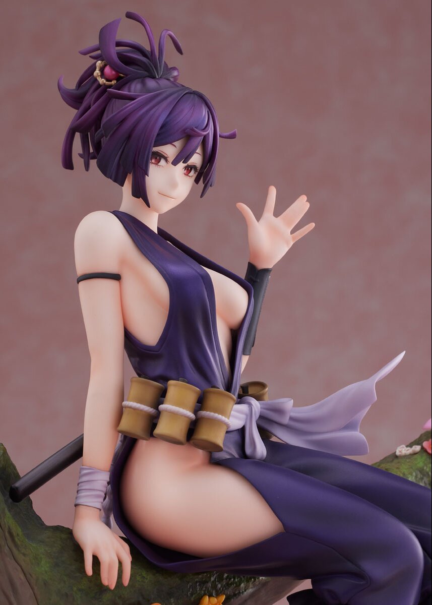 Hell's Paradise: Jigokuraku Yuzuriha Figure