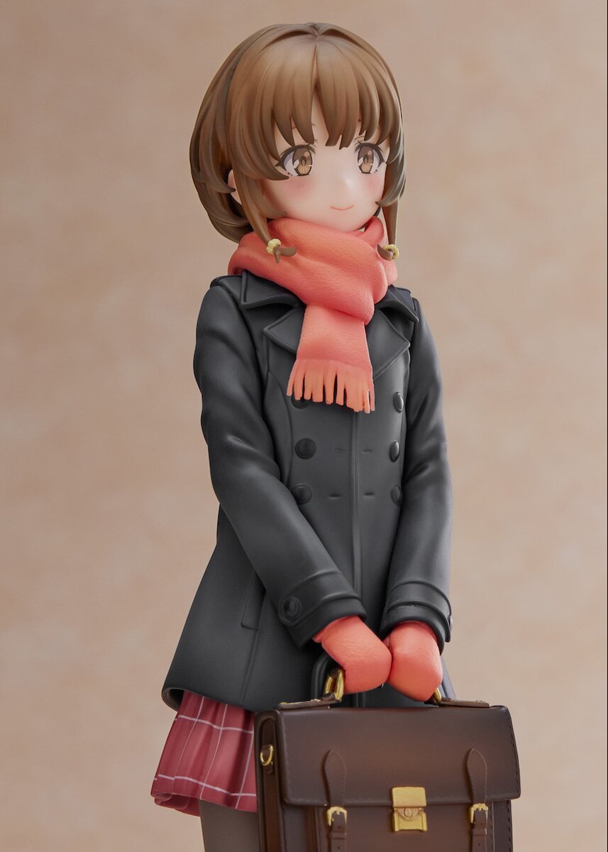 Rascal Does Not Dream of a Sister Venturing Out Kaede Azusagawa 1/7 Scale  Figure