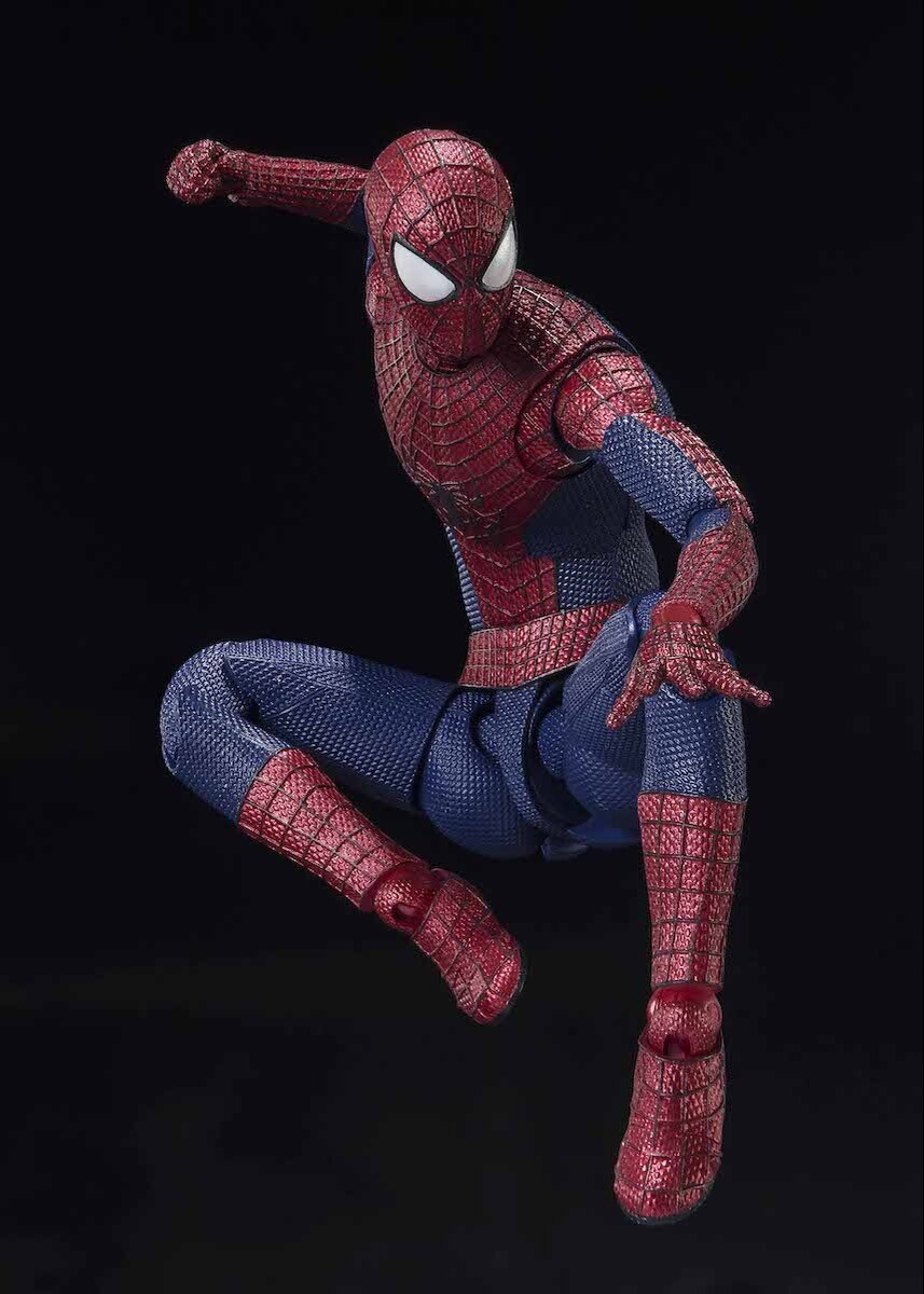 S.H.Figuarts The Amazing Spider-Man 2 The Amazing Spider-Man