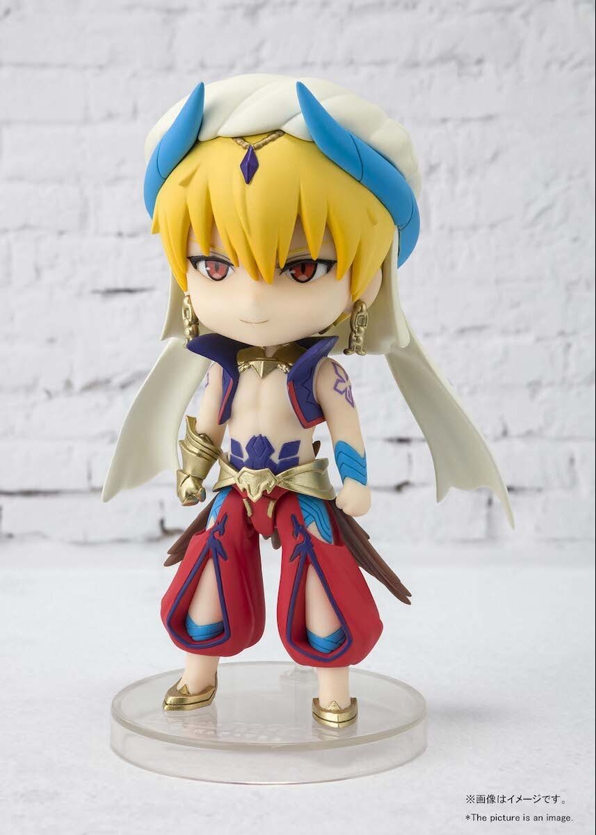 figuarts mini fate