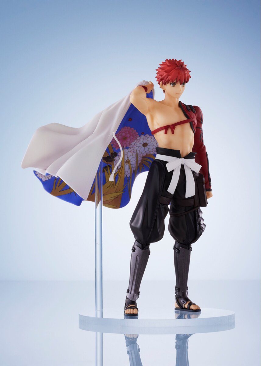 Fate Grand Order Senji Muramasa Cosplay Costume