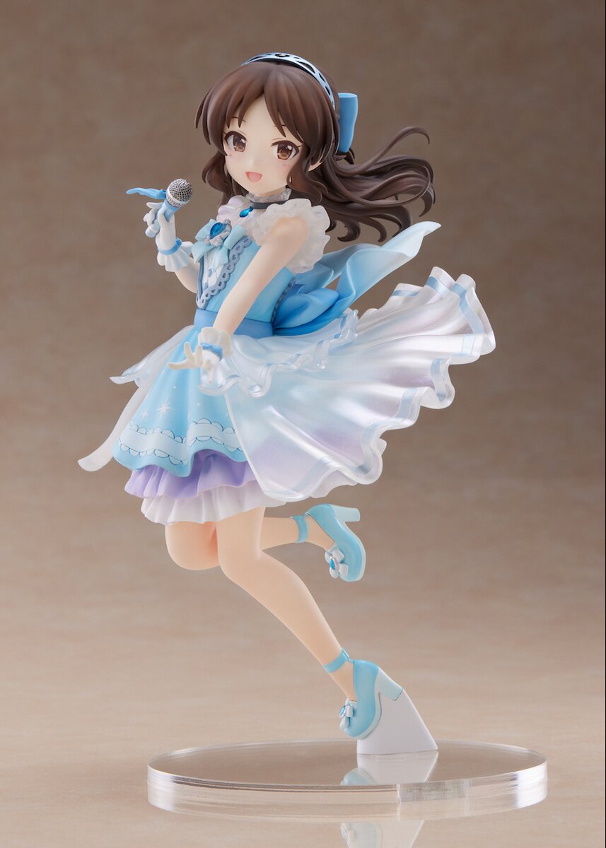 The Idolm@ster Cinderella Girls U149 Arisu Tachibana 1/7 Scale Figure ...