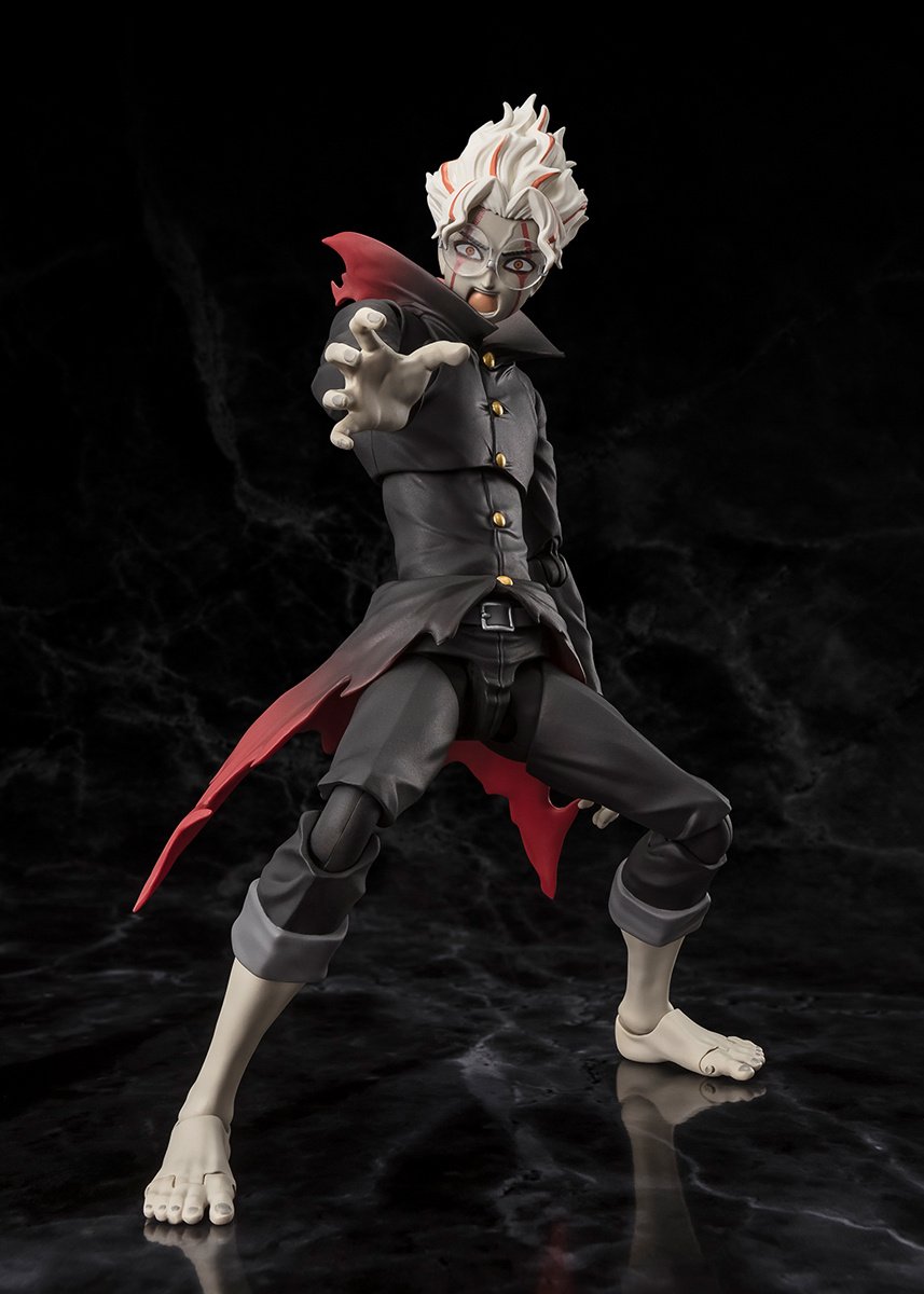 S.H.Figuarts Dandadan Okarun (Transformed): Bandai - Tokyo Otaku