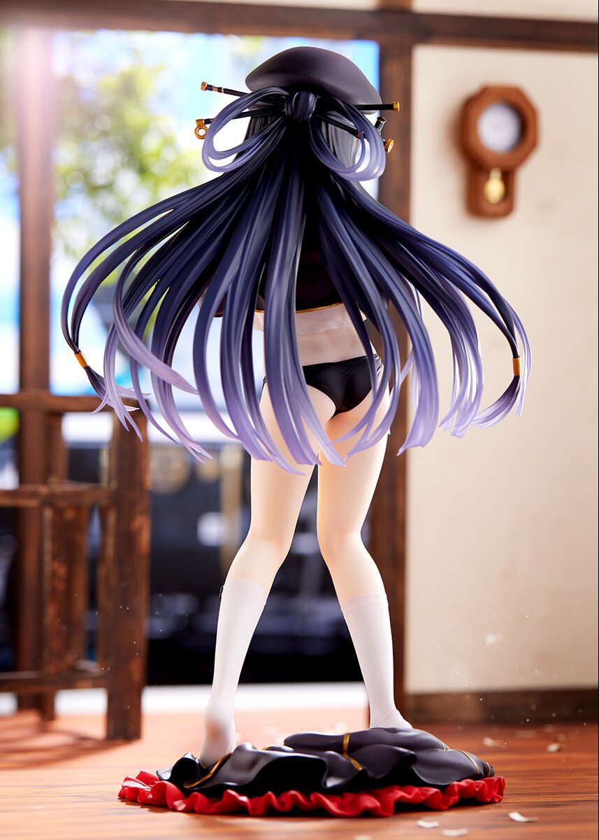 Maitetsu Pure Station Hachiroku 1/6 Scale Figure: ques Q - Tokyo