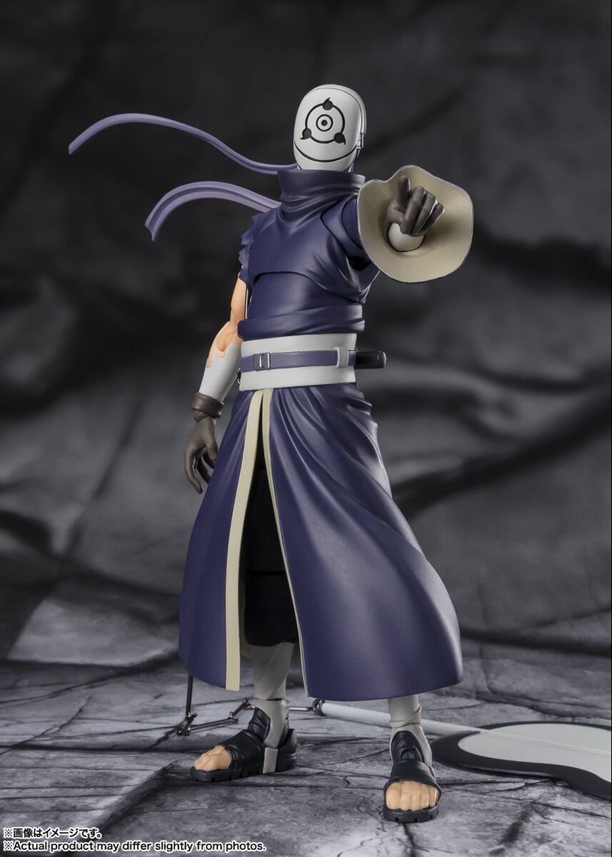 Who Will Be Next For The S.H. Figuarts Naruto Top 99 Line? [ DISCUSSION]
