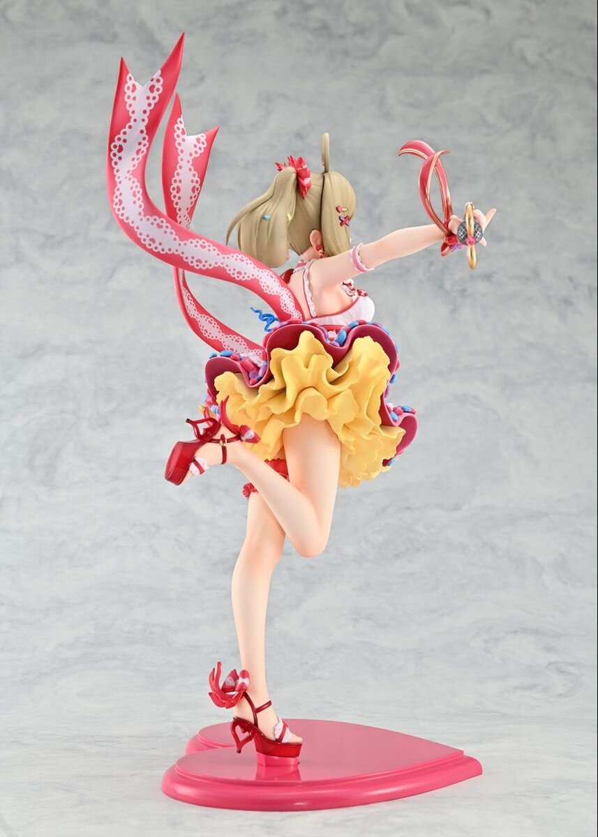 IM@S] Shin Sato: Heart to Heart Ver. Figure: PLUM - Tokyo