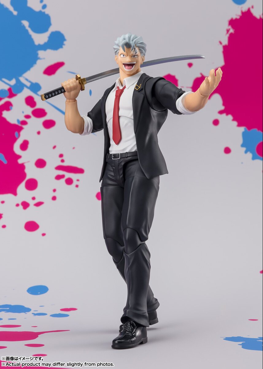 S.H.Figuarts Undead Unluck Andy: Bandai - Tokyo Otaku Mode (TOM)