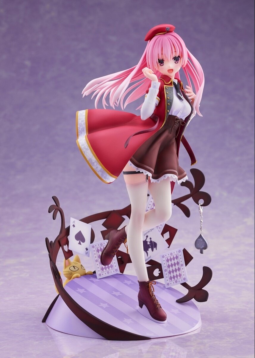 RIDDLE JOKER 豪華版 Riddle Joker Ayase Mitsukasa 1/7 Scale Figure: Broccoli