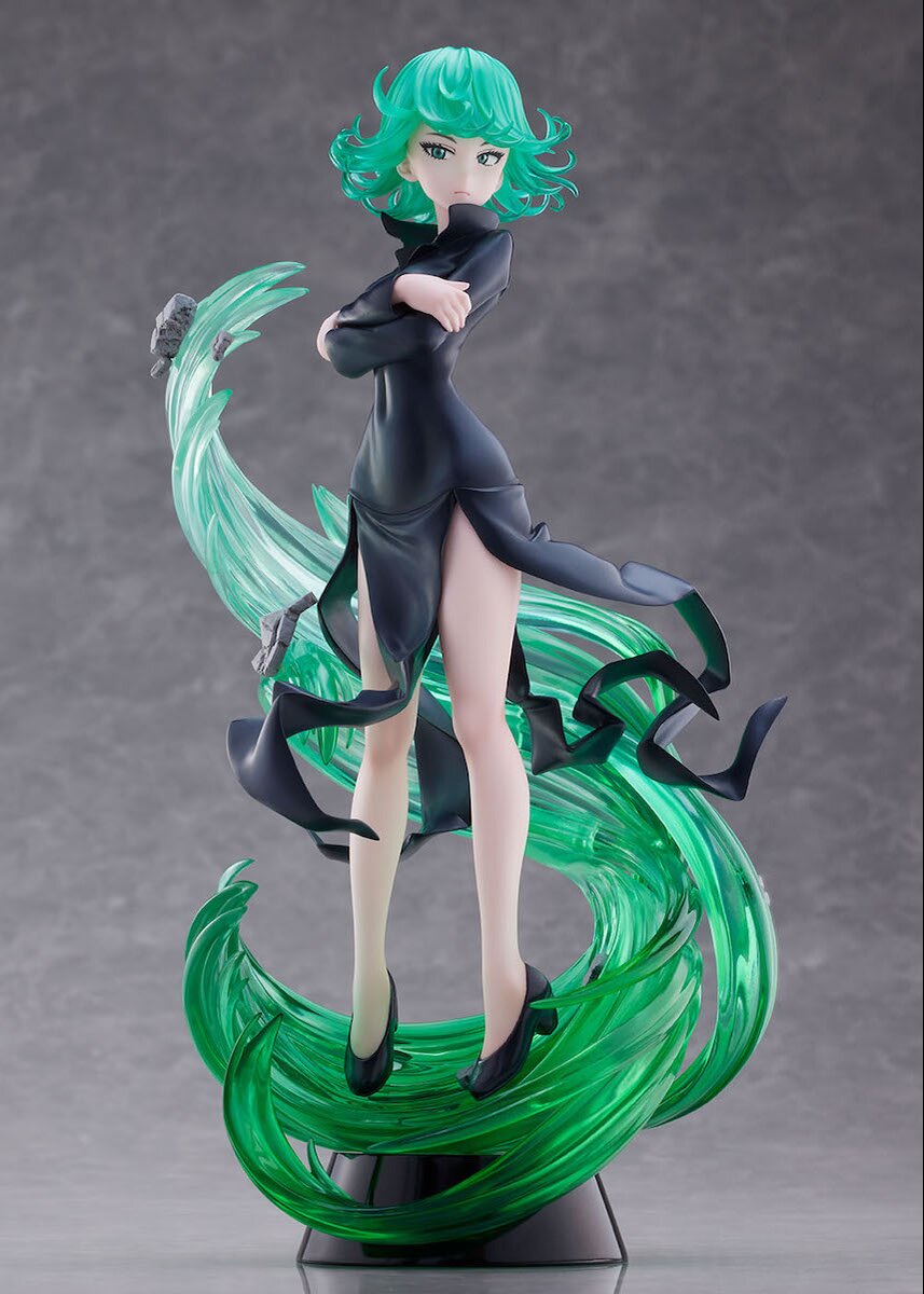 One-Punch Man Terrible Tornado 1/7 Scale Figure