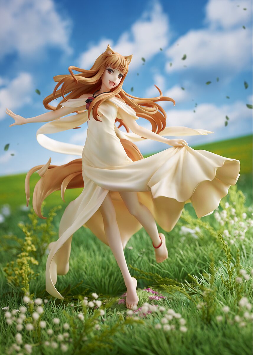 Spice and Wolf 1/5 Scale Figure - Holo Bonus Edition [Pre-Order Sep 2027]
