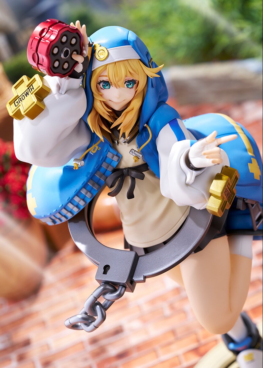 GUILTY GEAR STRIVE Bridget 1/7 Figure JAPAN OFFICIAL — ToysOneJapan