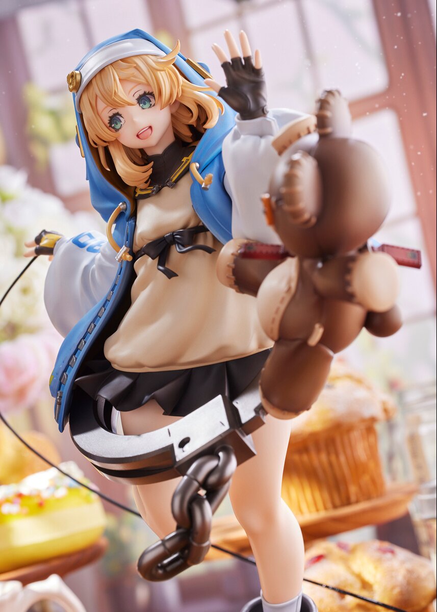 GUILTY GEAR 1/7 SHIBUYA SCRAMBLE FIGURE BRIDGET - Tokyo Zerostar Store